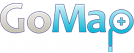 GoMap Logo