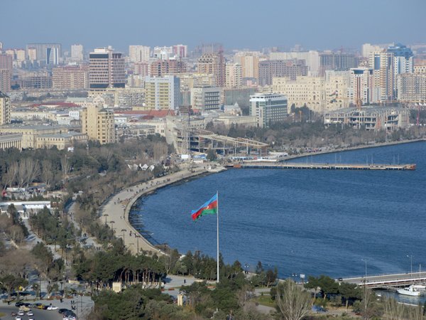 Bakı, Azərbaycan