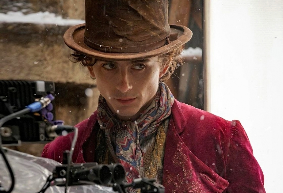 ‘Wonka’ sweet in short-lead tracking with $35m-$40m pre-Christmas opening