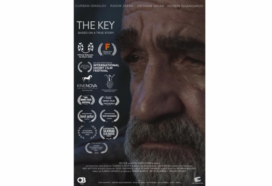 Bulgaria to showcase Azerbaijani film “The Key” at international festival