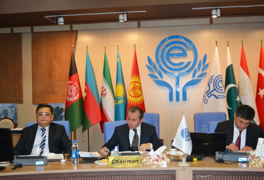Tehran hosts ECO Tourism Committee meeting under Azerbaijan's chairmanship