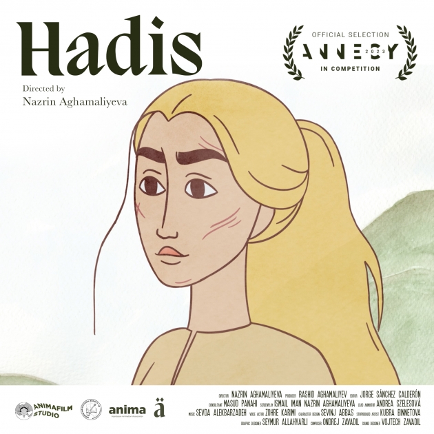 Azerbaijan`s animated film “Hadis” triumphs at PIAFF