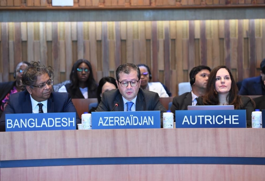 На сессии Исполнительного совета ЮНЕСКО зачитано заявление Азербайджана