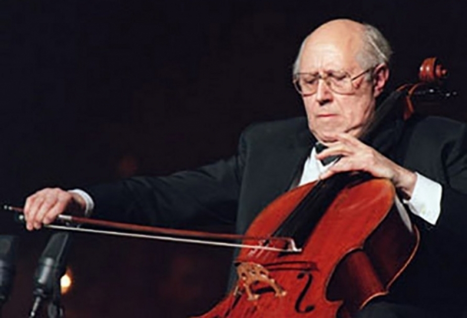 XX əsrin ən böyük violonçel ifaçısı