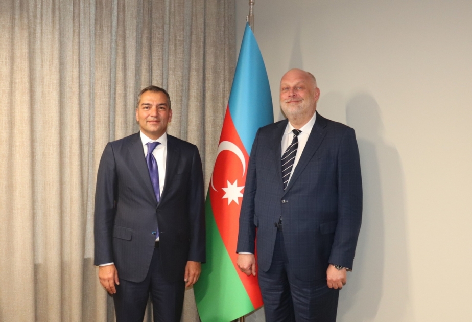 Azerbaijan, Saint Petersburg explore prospects for tourism cooperation