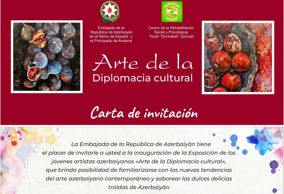 Azerbaijan to promote its culture in Spain