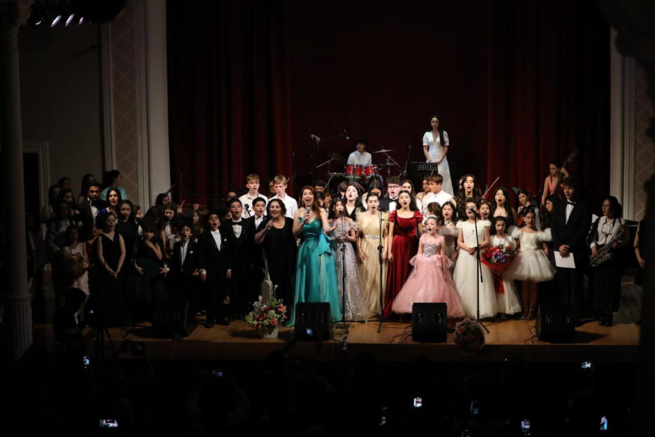 Третий день I Международного оперного фестиваля: на сцене выступили юные дарования