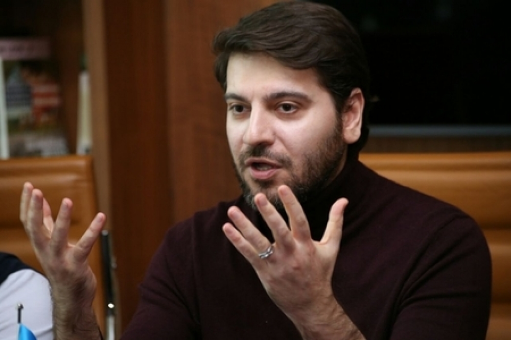 Sami Yusuf expresses support to Azerbaijan