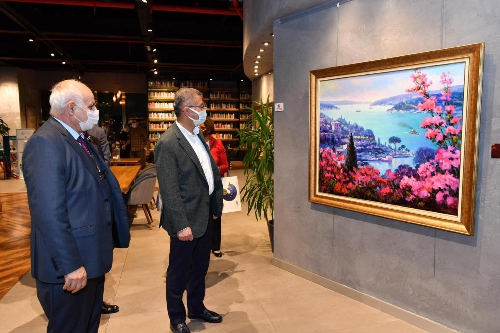 National stuns art lovers in Turkey