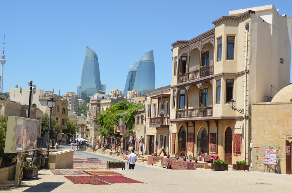 Walls of Old City to be restored