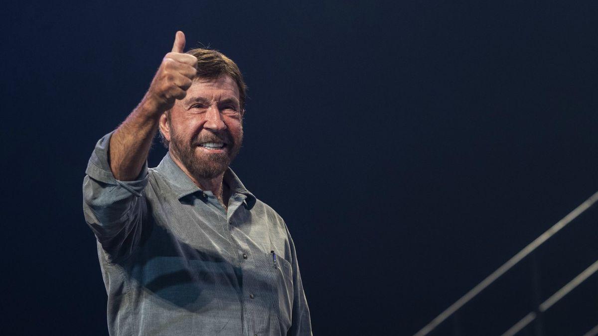 Chuck Norris congratulates Azerbaijan on liberation of its territories