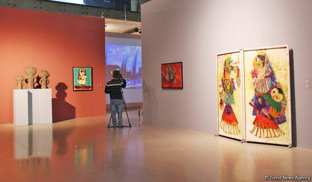 Museum of Paintings displays works of eminent artists