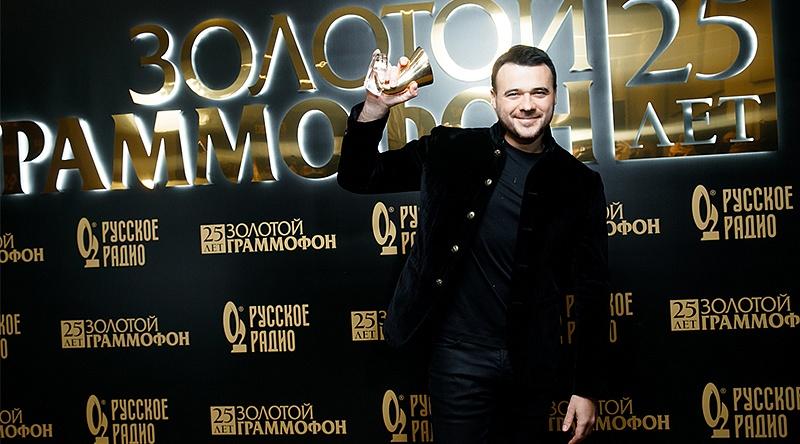 EMIN wins Golden Gramophone Award