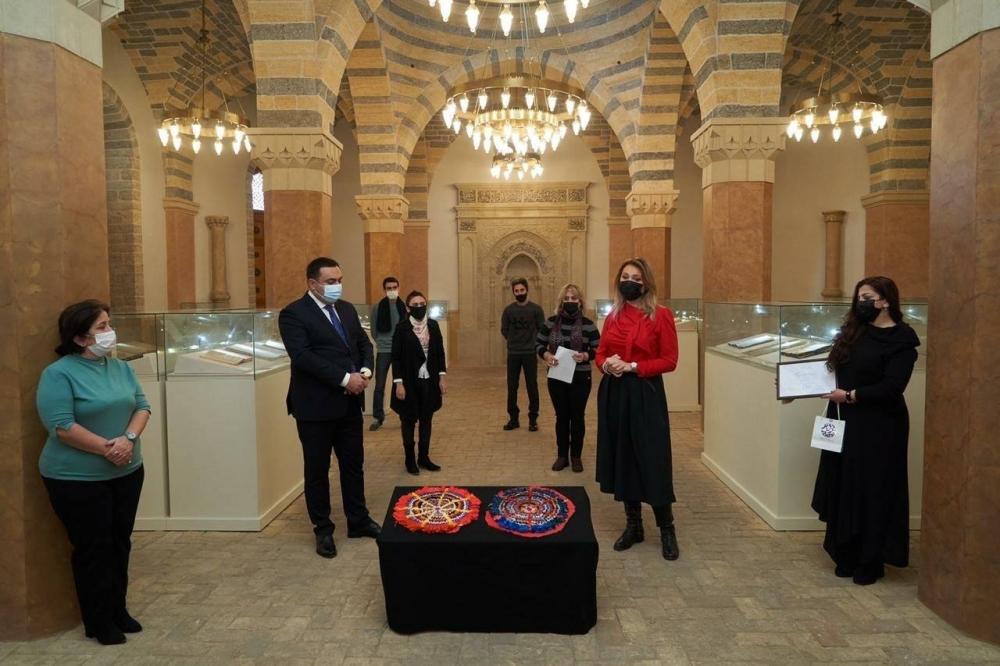 Old City Museum Center enriches its collection with gurama art