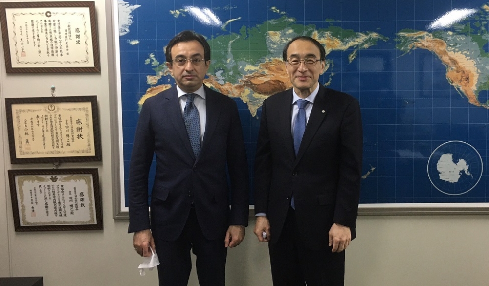 Azerbaijan, Japan discuss tourism cooperation