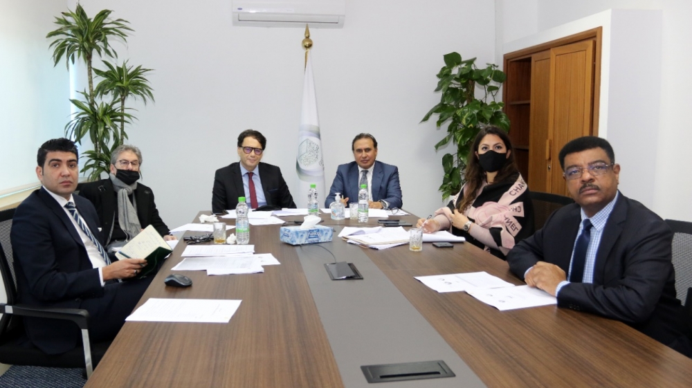 Meeting to explore arrangements for celebration of Doha as Capital of Islamic Culture for 2021