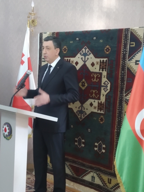 Ambassador: Azerbaijani nation marks this year’s Novruz Holiday with double joy