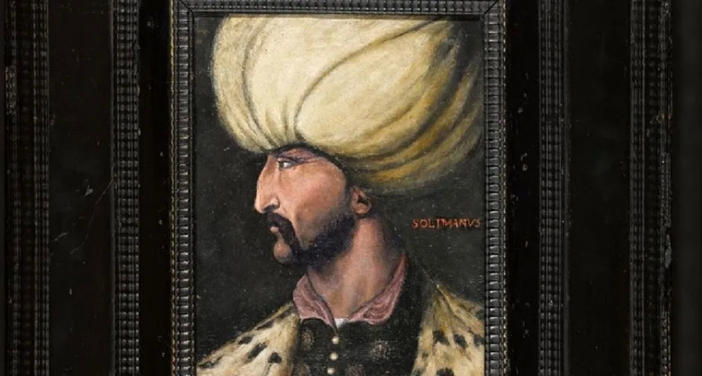 16th century sultan's portrait sold for $481,000 in London