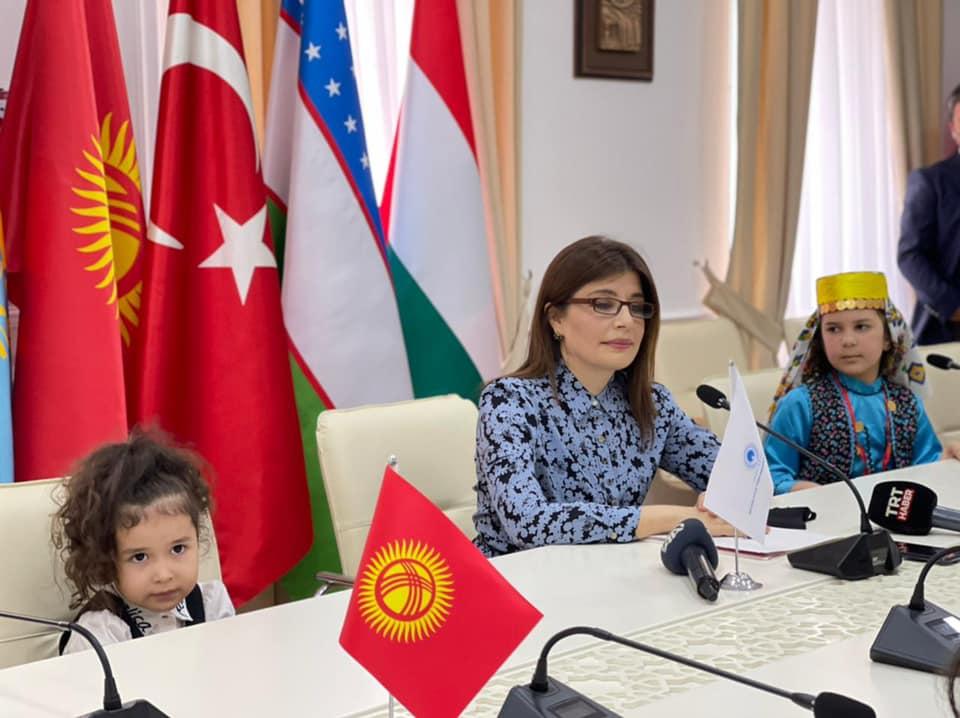 Turkic Culture and Heritage Foundation marks Turkey's Sovereignty and Children's Day