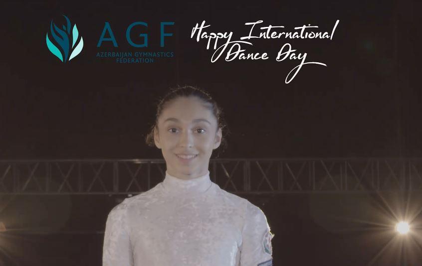 AGF celebrates Int'l Dance Day