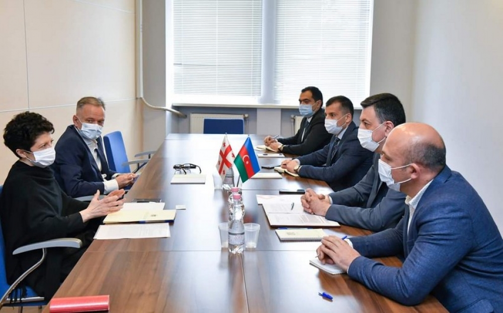 Azerbaijan, Georgia discuss cooperation in the fields of culture and sports