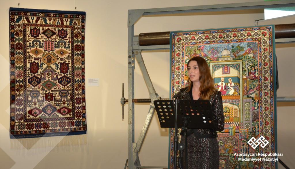 Carpet Weavers' Day marked in Baku