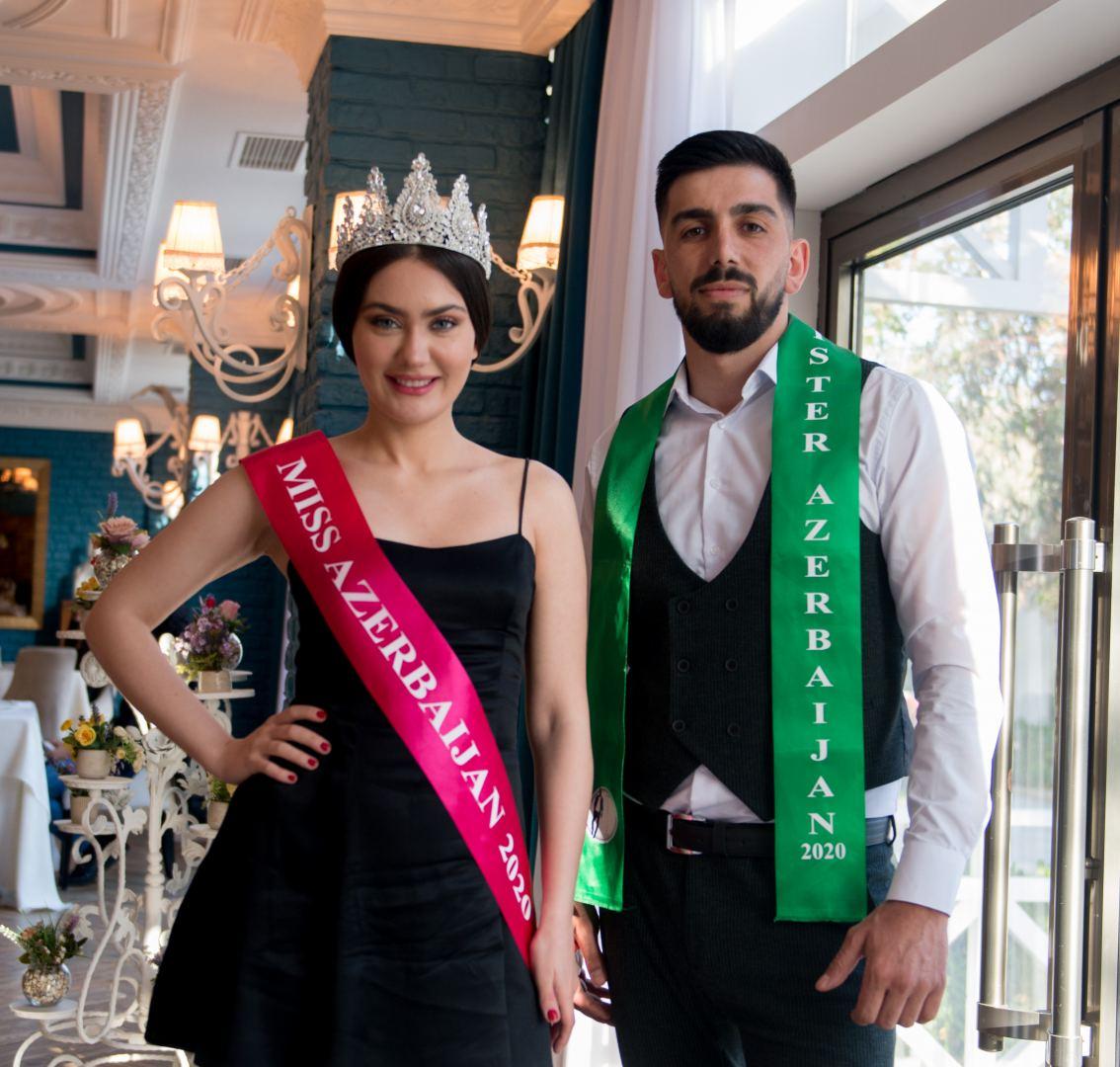 Miss & Mister Azerbaijan-2021 hosts another casting