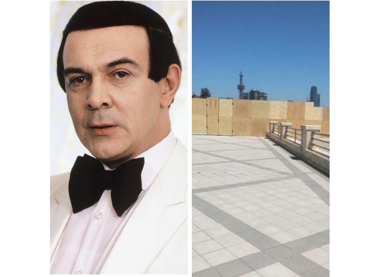 Monument to famous Azerbaijani singer to be soon installed in Baku 