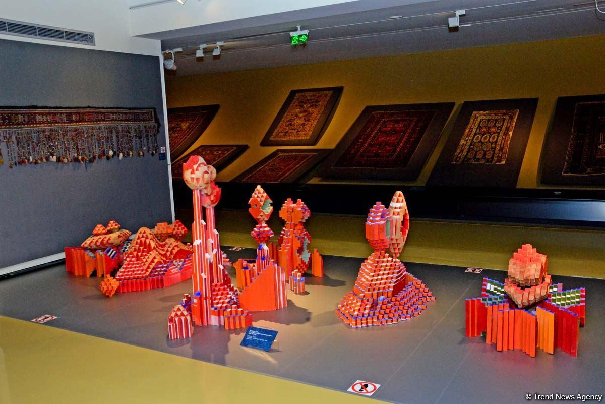 Young talents shine at Carpet Museum 