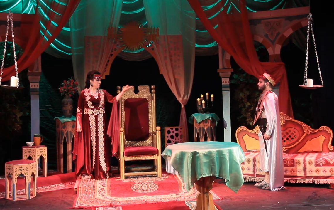 Sumgayit Drama Theater stages Nizami's work