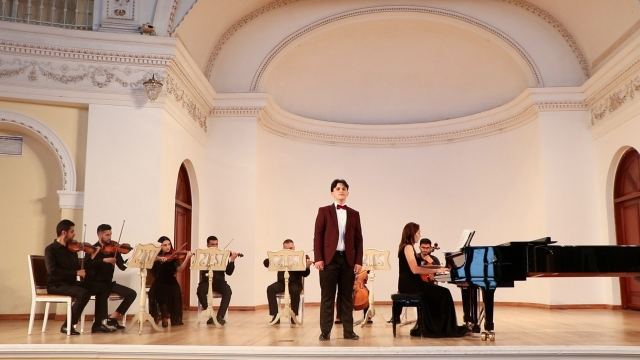 Philharmonic Hall hosts gala concert