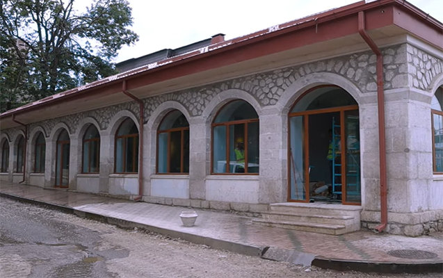 Azerbaijan restoring creative centers in liberated Shusha