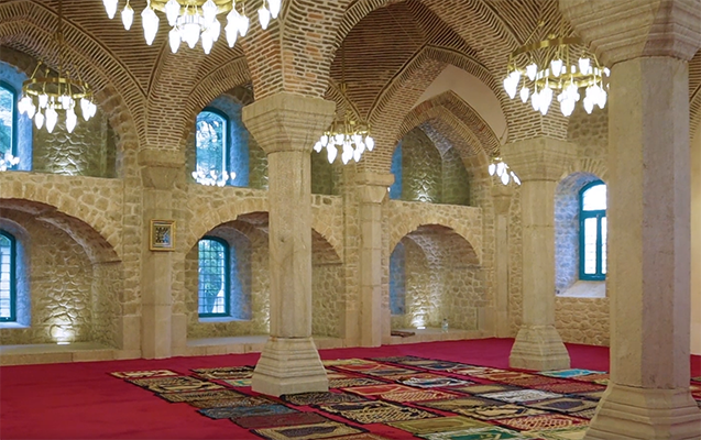 Heydar Aliyev Foundation restores mosques in Shusha