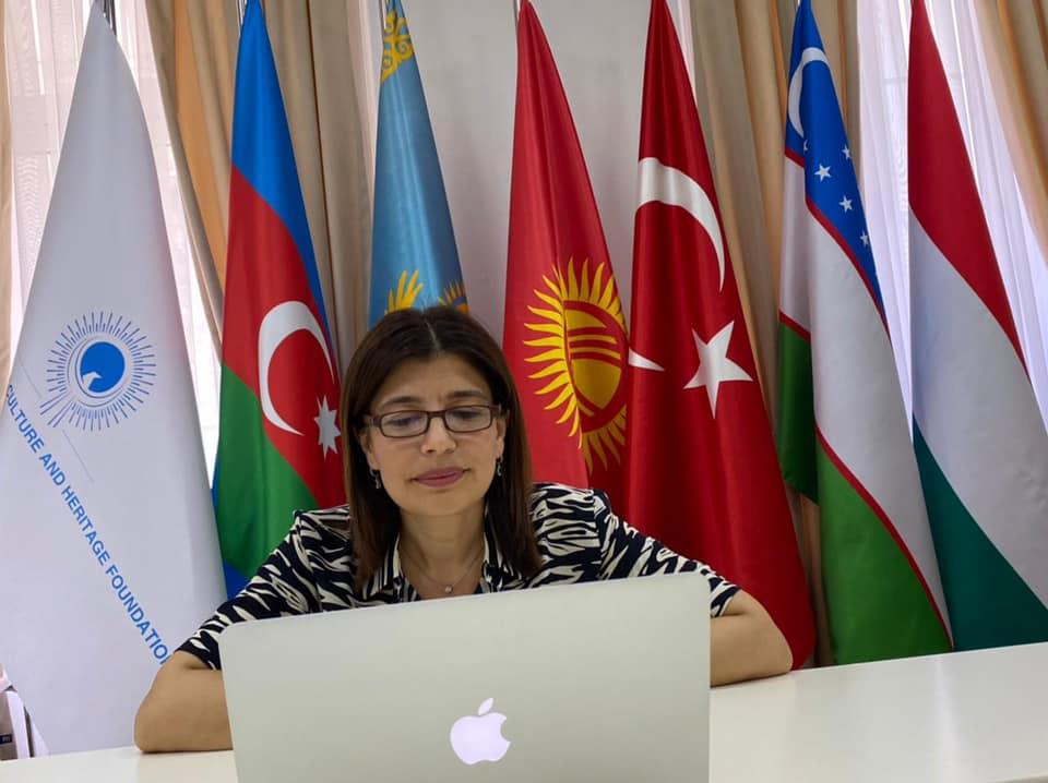 Turkic Culture and Heritage Foundation joins int'l conference