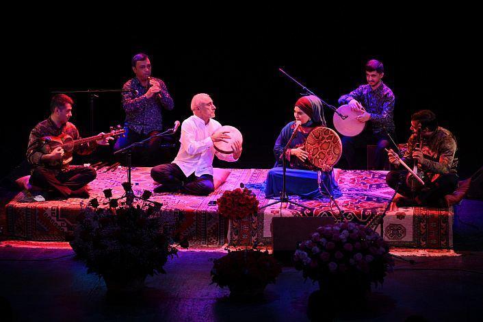 Mugham singer captivates music lovers in Moscow