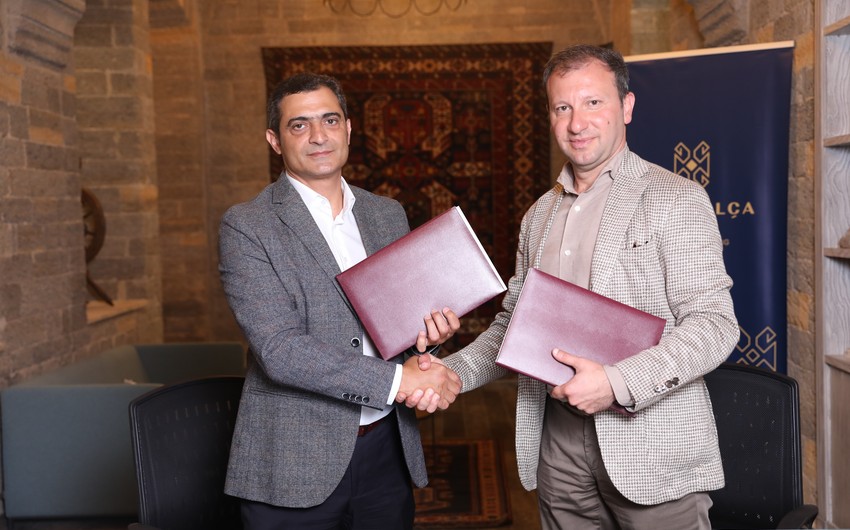 Memorandum signed between Azerkhalcha OJSC and Azeripek LLC.