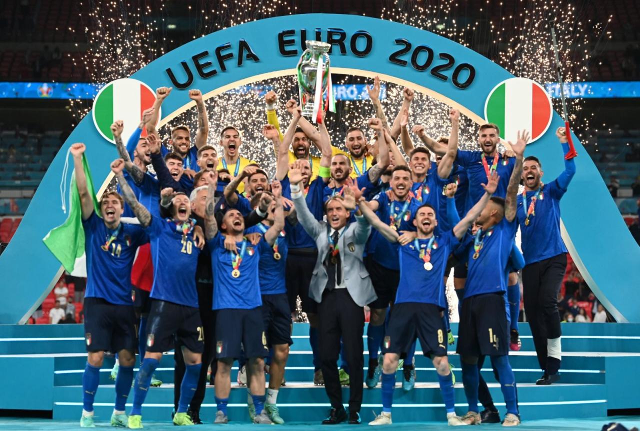 EURO-2020: National composer writes song about Italy's victory 