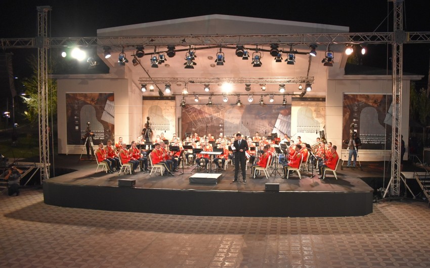 Gabala Music Festival opens its doors 