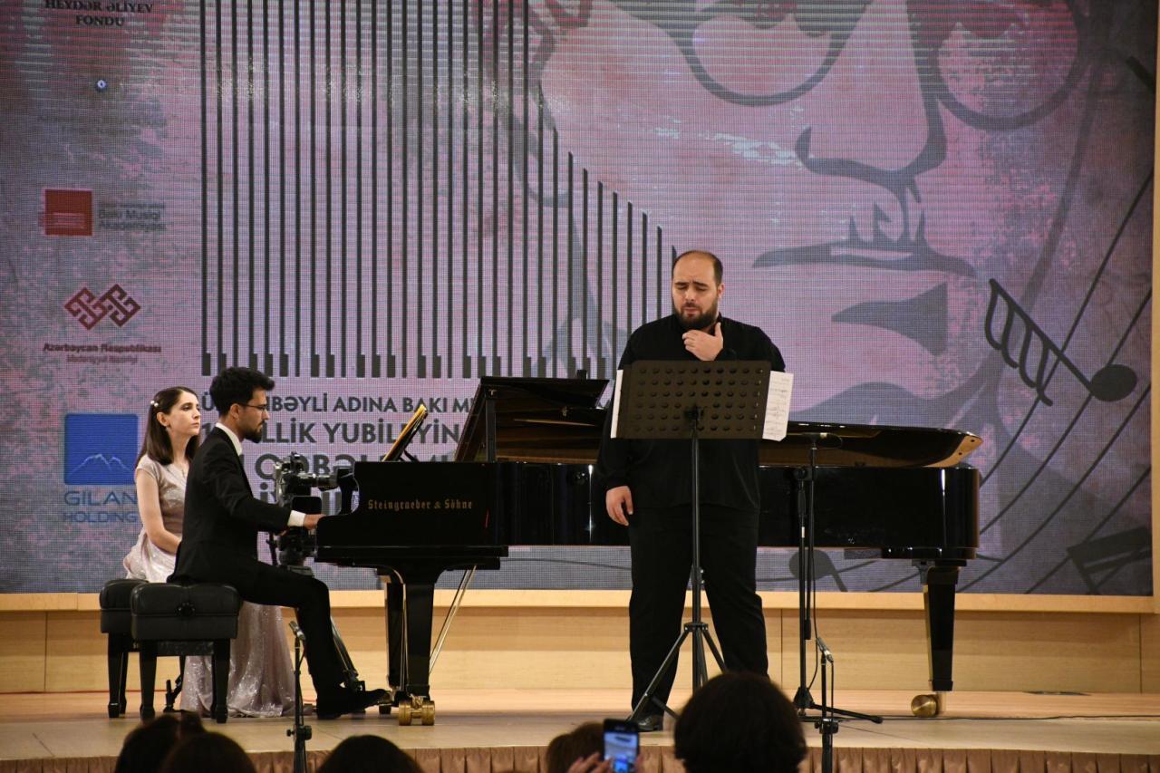 Opera singer shares impressions on Gabala Music Festival