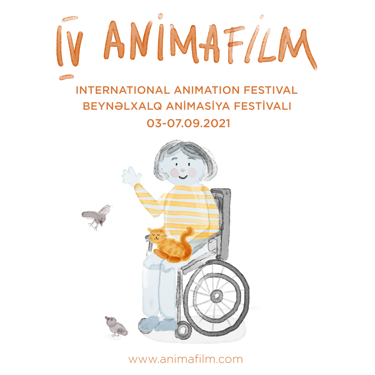 ANIMAFILM 2021 reveals its program