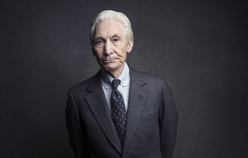 Rolling Stones drummer Charlie Watts dies at 80