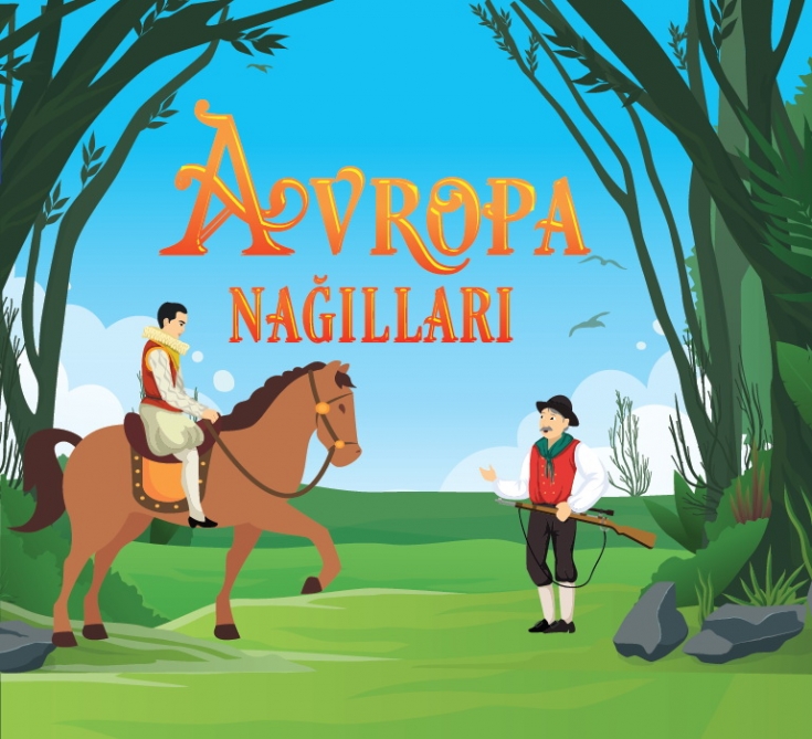 EU Delegation to Azerbaijan presents “European Fairy Tales” project