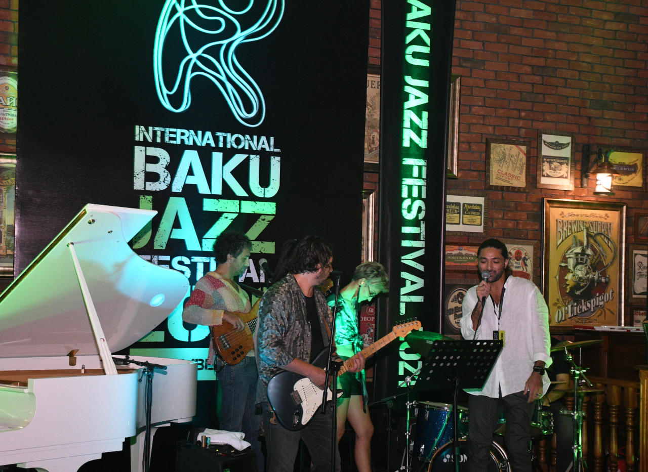 Baku Jazz Festival 2021 kicks off in Baku