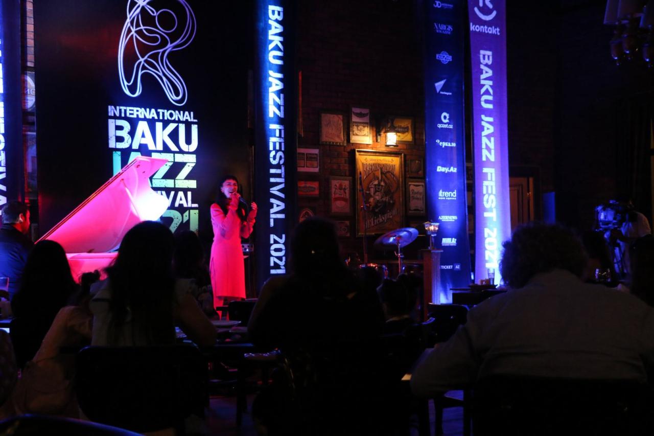 National musicians, German rock at Baku Jazz Festival