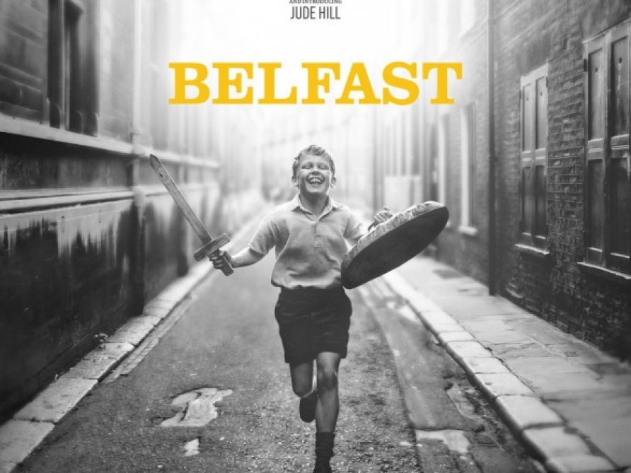 Kenneth Branagh’s ‘Belfast’ wins TIFF People’s Choice Award