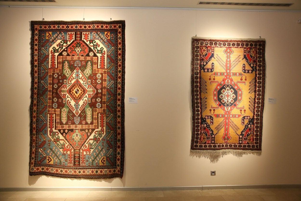 Shirin Malikova to discuss ancient and avant-garde carpets