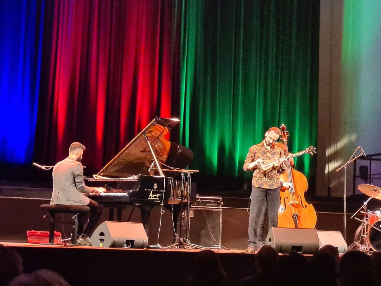 Azerbaijani musicians shine in Strasbourg