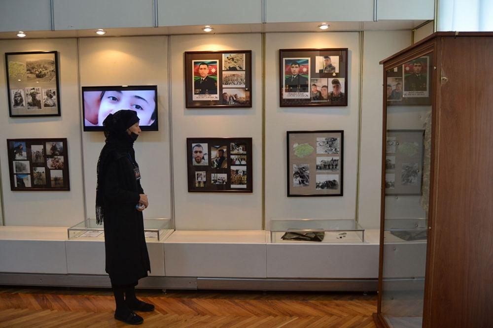 Independence Museum opens patriotic exhibition