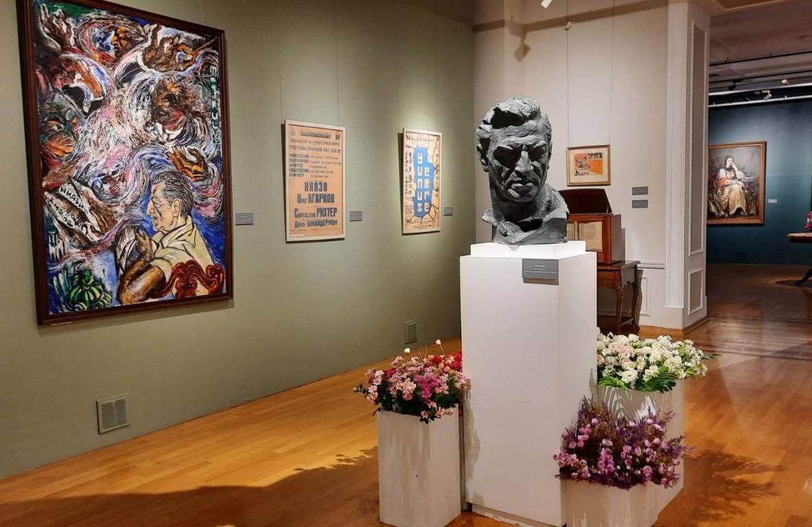 Karabakh culture highlighted at National Art Museum