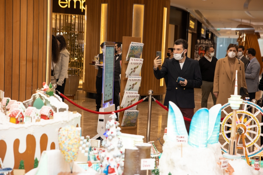 “Karabakh – Winter Wonderland” exhibition opens in Baku